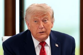 Donald Trump Wants Another Legal Fight With ABC Over a Washington Landmark