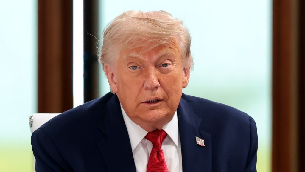 Donald Trump Wants Another Legal Fight With ABC Over a Washington Landmark