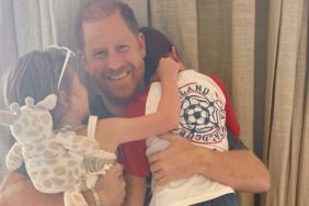 Meghan Markle’s Kids Embrace Dad Prince Harry in Sweet Father’s Day Photo