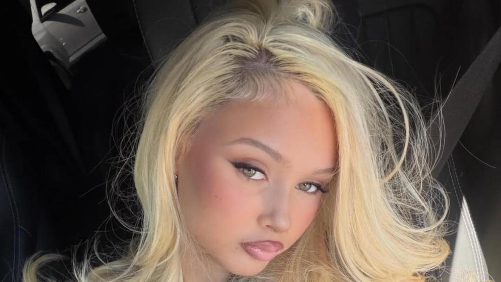 Alabama Barker's Zipped-Down Playsuit Leaves Very Little Covered
