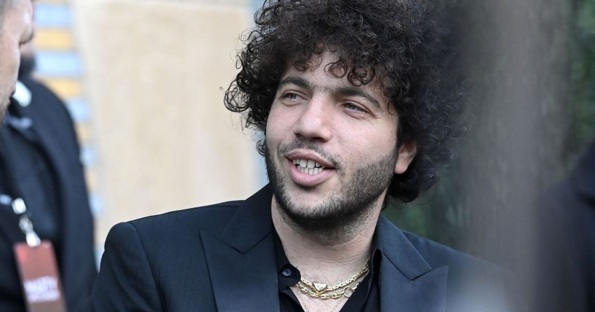 Benny Blanco Reveals Reason for Shocking Half-Shaved Head