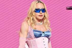 Madonna’s Plunging Corset Gets Wilder Each Time You Look at It