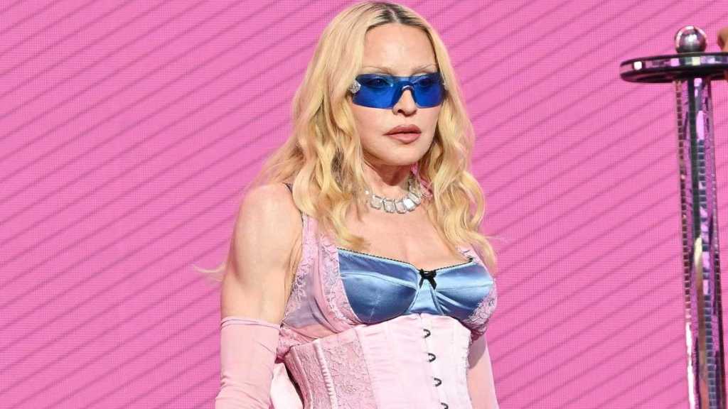 Madonna's Best-Selling Sex Book Could Get a Modern Sequel — Source