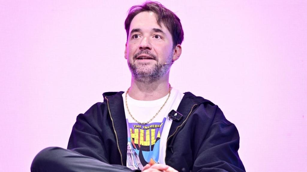 Serena Williams’ Husband Alexis Ohanian Stands by Decision to Attend White House UFC Event