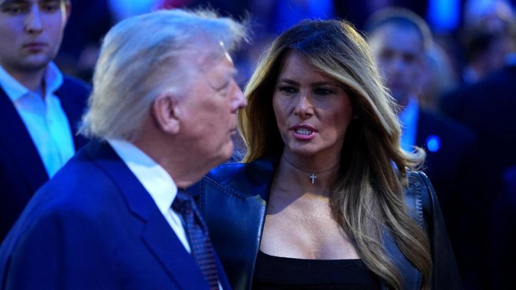 Melania Trump Objected to White House Overnight Stay for Famous Guest — Report