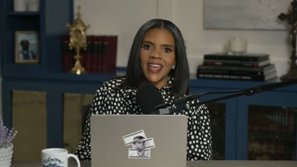 Candace Owens confirmed her pregnancy while shutting down false reports about her death