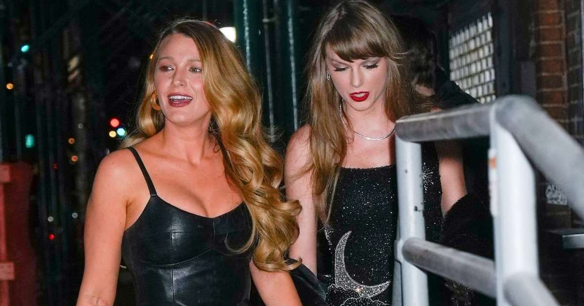 Taylor Swift's Wedding Plans Reveal Where She Stands With Blake Lively
