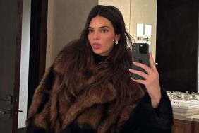 Kendall Jenner Breaks TikTok Hiatus With a Plunging Look Like No Other