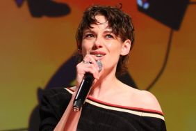 Kristen Stewart's Chanel Micro Minidress Boldly Slips off One Shoulder
