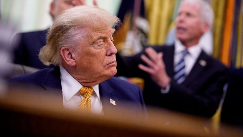 Donald Trump Has 5-Word Reaction to Second Nancy Guthrie Ransom Note