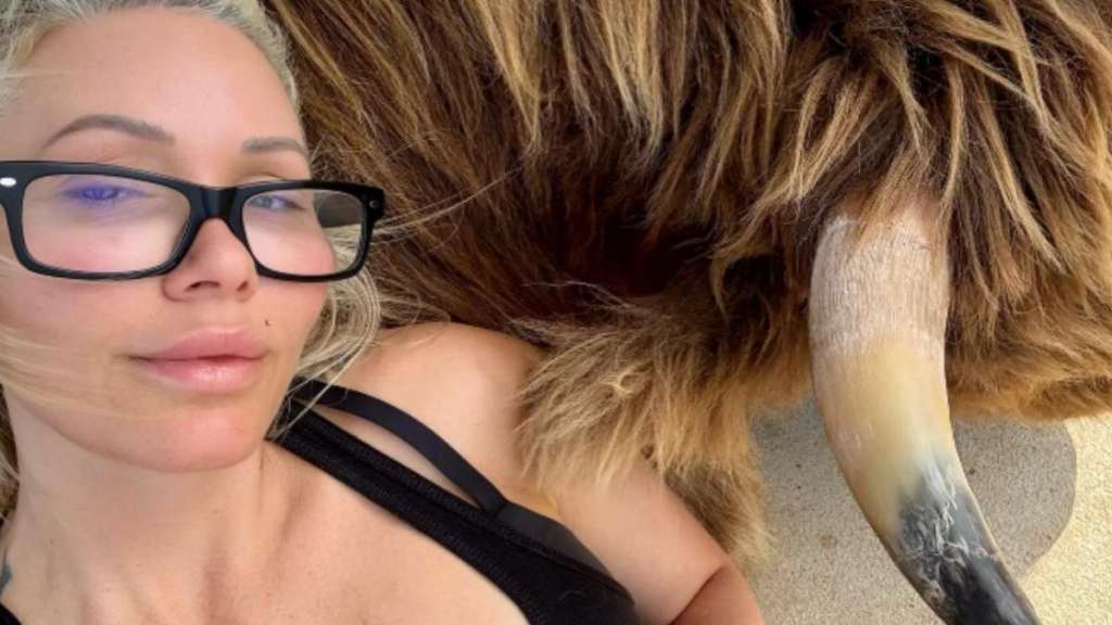 Bunnie XO's 'Growing Interest' in Her Past Led to Jelly Roll Divorce — Source