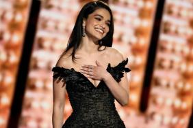Rachel Zegler’s Backless Dress Has Sheer Details You Won’t Notice at First