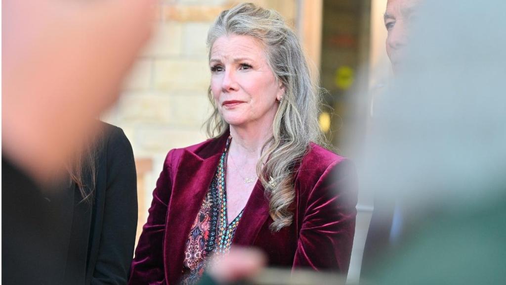 Little House on the Prairie Star Leaves New York Apartment Amid Husband’s Child Sex Abuse Case