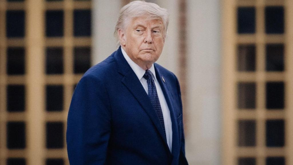 Internet Thinks Donald Trump Is Connected To Eli Lilly Weight Loss Drug