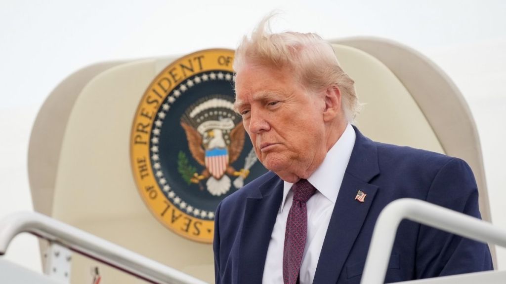 Donald Trump’s Strange ‘Great Daughter’ Post Goes Viral as Andrea Catsimatidis Responds