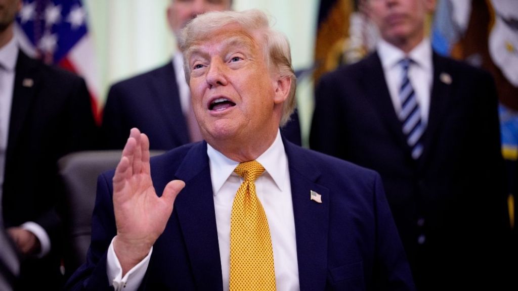 Donald Trump Cancels Signing of Bipartisan Housing Bill Approved by Congress