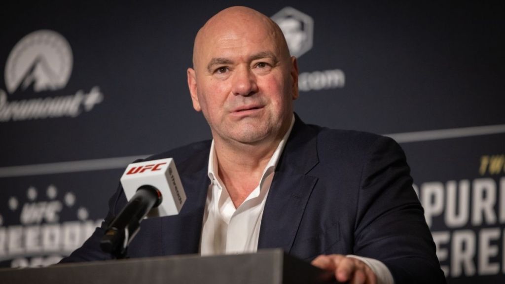 Dana White Rejects Idea of UFC Pride Night Event: ‘We Don’t Talk About That’