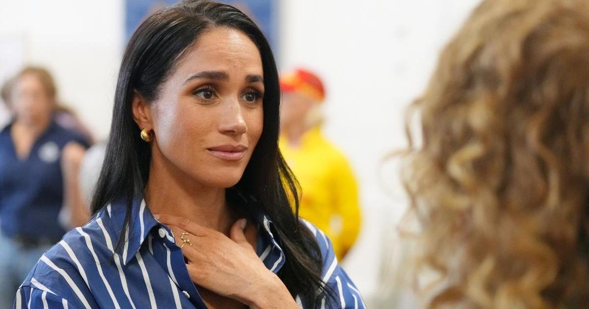 Meghan Markle Is Acting Out of ‘Desperation’ Ahead of UK Return — Source