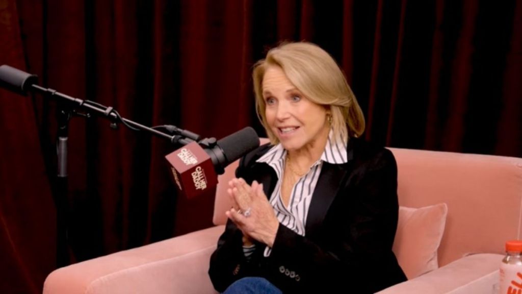 What Katie Couric Said About Being ‘Gaslit’ Out of 60 Minutes Interviews