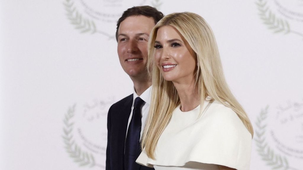 Jared Kushner & Ivanka Trump’s Albania Resort Plans Draw Mass Protests