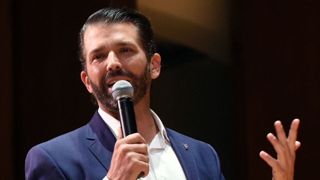 Donald Trump Jr. Denies Adani Meeting Influenced DOJ’s Decision to Drop Charges — Report