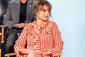Penelope Cruz Styles Chanel Micro Miniskirt With Dazzling Tweed Earrings