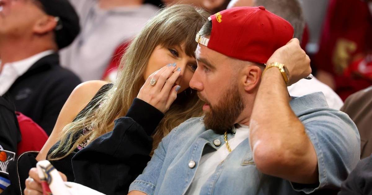 Taylor Swift, Travis Kelce Wedding Venue Still Hidden From&hellip;