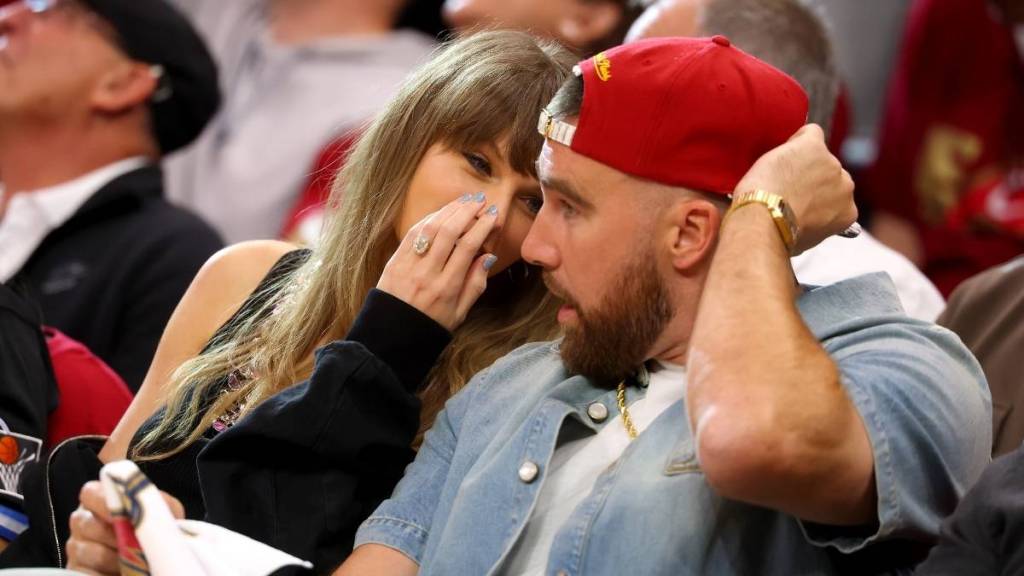 Taylor Swift, Travis Kelce Wedding Venue Still Hidden From Guests — Source