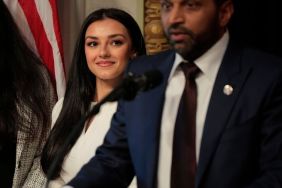 Kash Patel’s Girlfriend Mocked After Donald Trump Fair National Anthem Performance