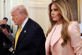 Melania and Donald Trump's Alleged White House Clash Revealed — Book
