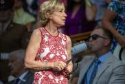 Tennis Legend Chris Evert's Cancer Battle Returns as She Steps Away From Wimbledon