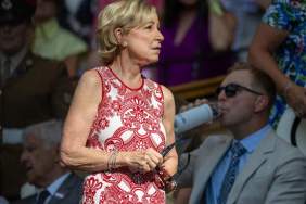 Tennis Legend Chris Evert's Cancer Battle Returns as She Steps Away From Wimbledon