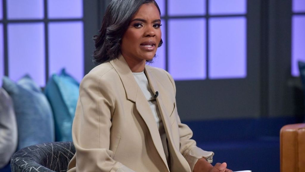 Candace Owens Says TPUSA Staffer Allegedly Changed Story About Charlie Kirk Text
