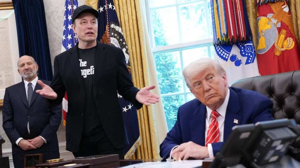 Donald Trump And Elon Musk Broke Up Over Big Beautiful Bill — Book