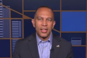 Hakeem Jeffries Says Democrats Must Remember ‘The Enemy Is Donald Trump’
