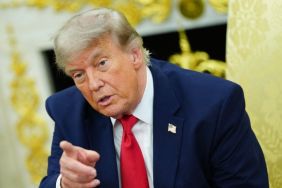 Donald Trump's Meeting With This Actor in Oval Office Raises Eyebrows