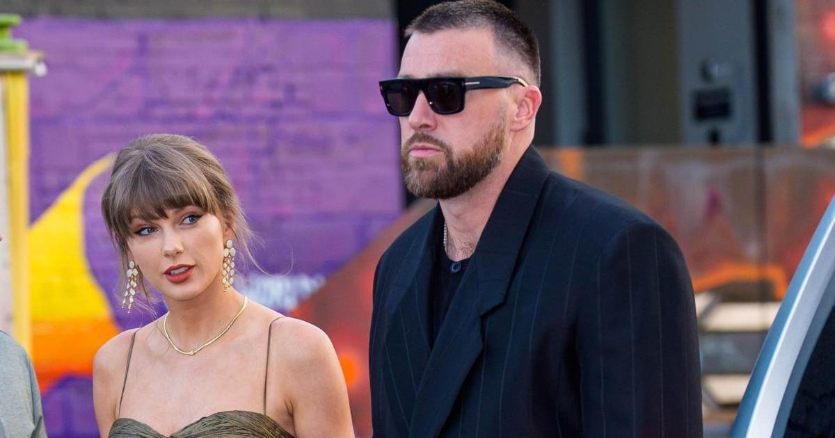 Taylor Swift & Travis Kelce Could Already Be Married - Report