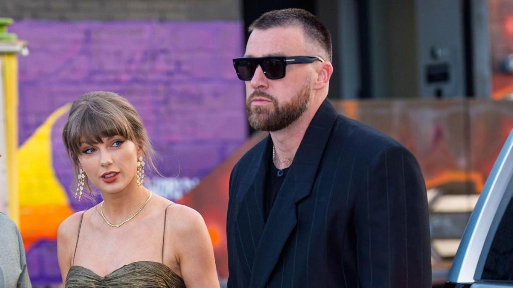 Taylor Swift & Travis Kelce Could Already Be Married — Report