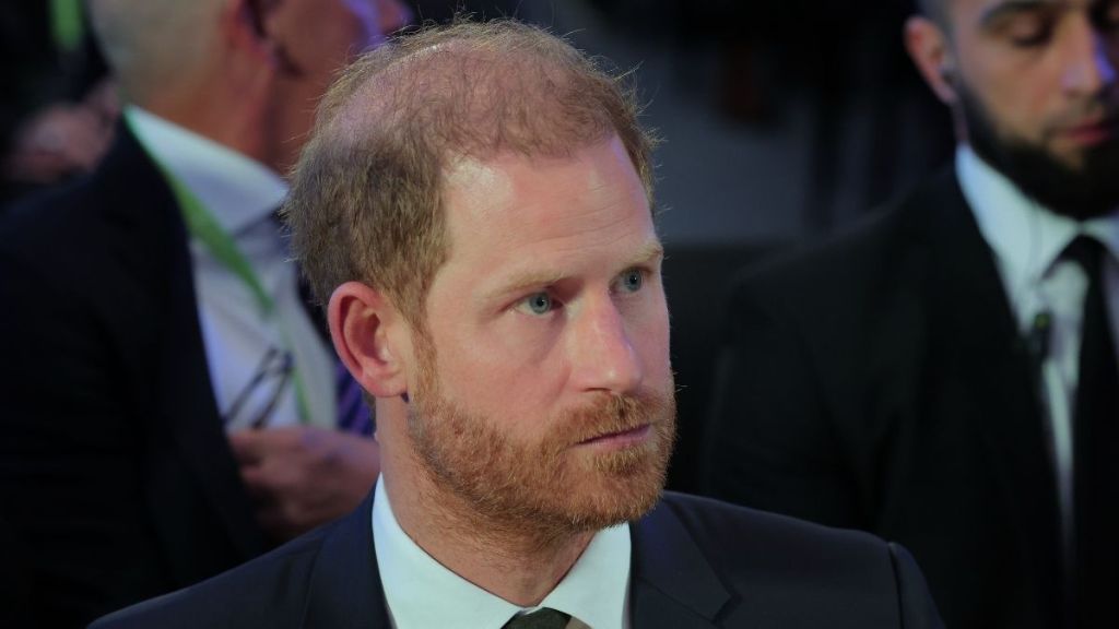 Prince Harry's Return Is Reportedly Changing the Royal Balance