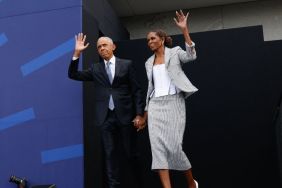 Michelle Obama’s Latest Tribute to Barack Was Simpler Than It Looked