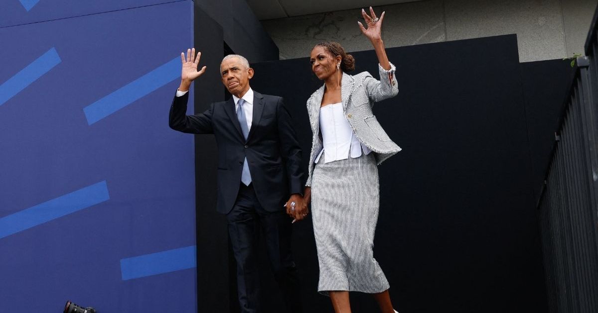 Michelle Obama’s Latest Tribute to Barack Was Simpler Than&hellip;
