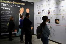 DOJ Ordered to Release More Unredacted Epstein Records — Report