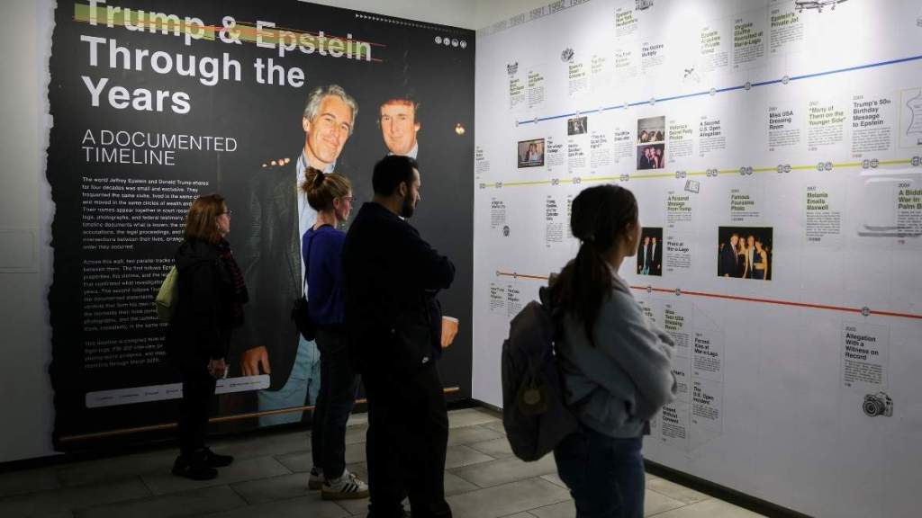 DOJ Ordered to Release More Unredacted Epstein Records — Report