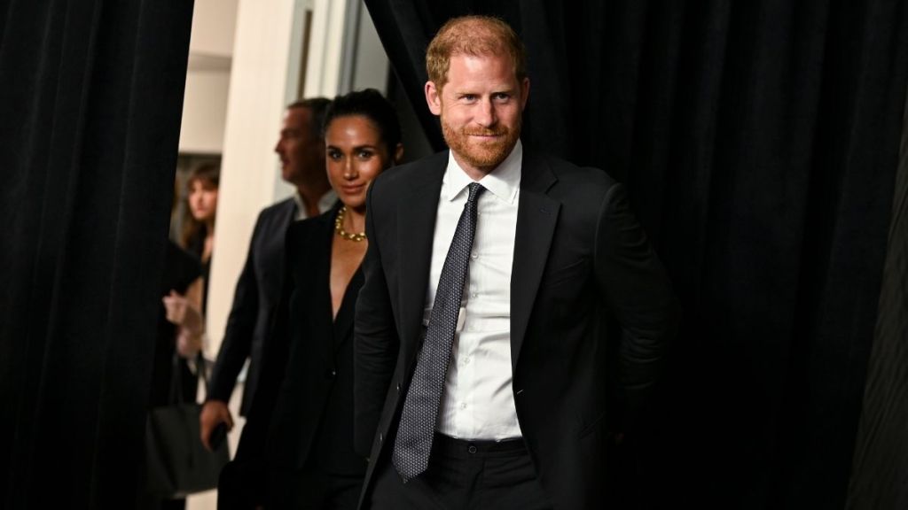 Meghan Markle's 'Big Moment' Ruined by Prince Harry's Decision — Source