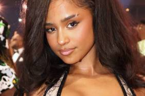 Tyla’s Tiny Christian Siriano Micro Minidress’ Neckline Doesn’t Even Exist
