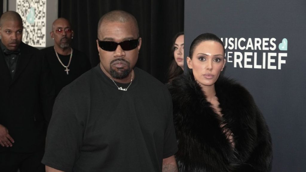 Bianca Censori Joins Kanye West's Nearly $400K Party Amid Mortgage Rumors — Source