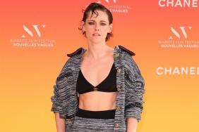 Kristen Stewart Makes a Chanel Bra Look Far More Daring Than Expected