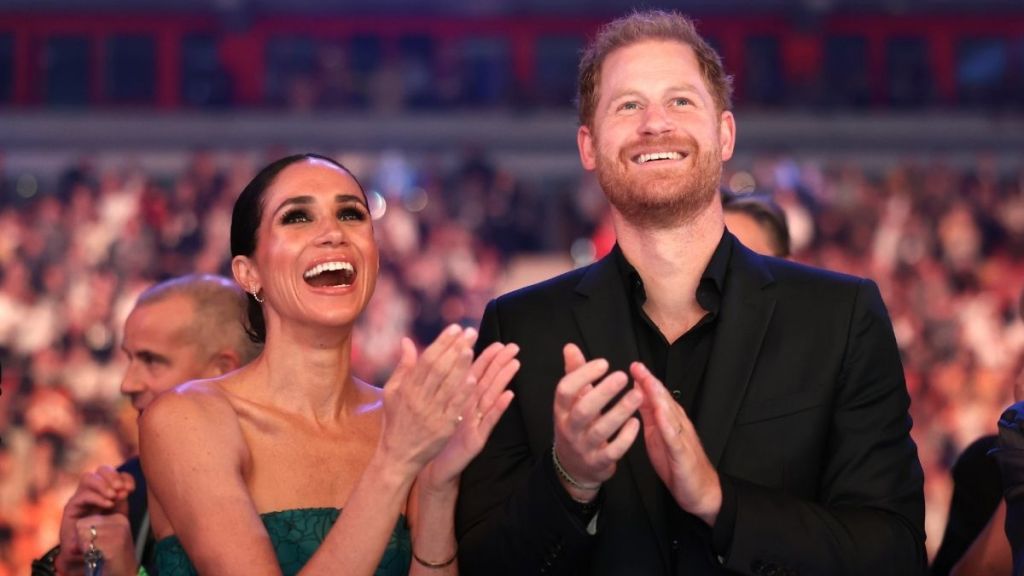 What Prince Harry & Meghan Markle Are Teaching the Kids Ahead of UK Trip — Source