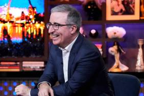 John Oliver Asked for a ‘Juicy’ Soap Part & Actually Got One