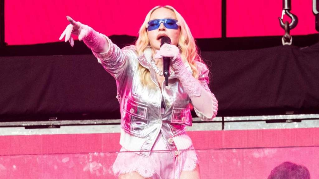 Madonna Names the Pop Star Who Made Her ‘Jealous'